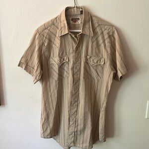 Vintage Western Shirt
